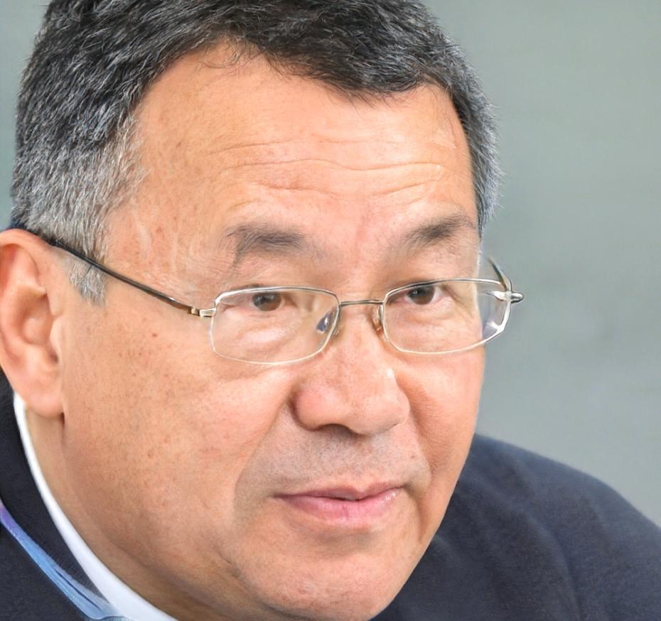 Portrait of Maxen Hedström, Senior Market Analyst