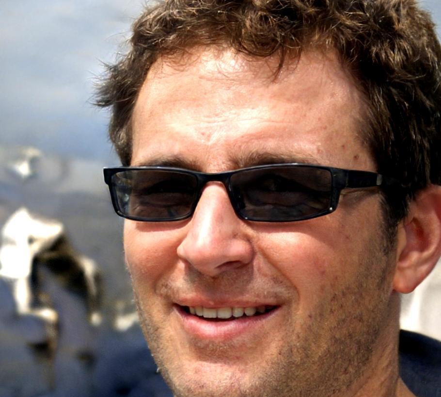 Portrait of Clyde Brennan, Technical Analysis Expert