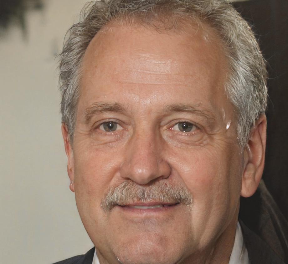 Portrait of Yorick Lundberg, Risk Management Specialist