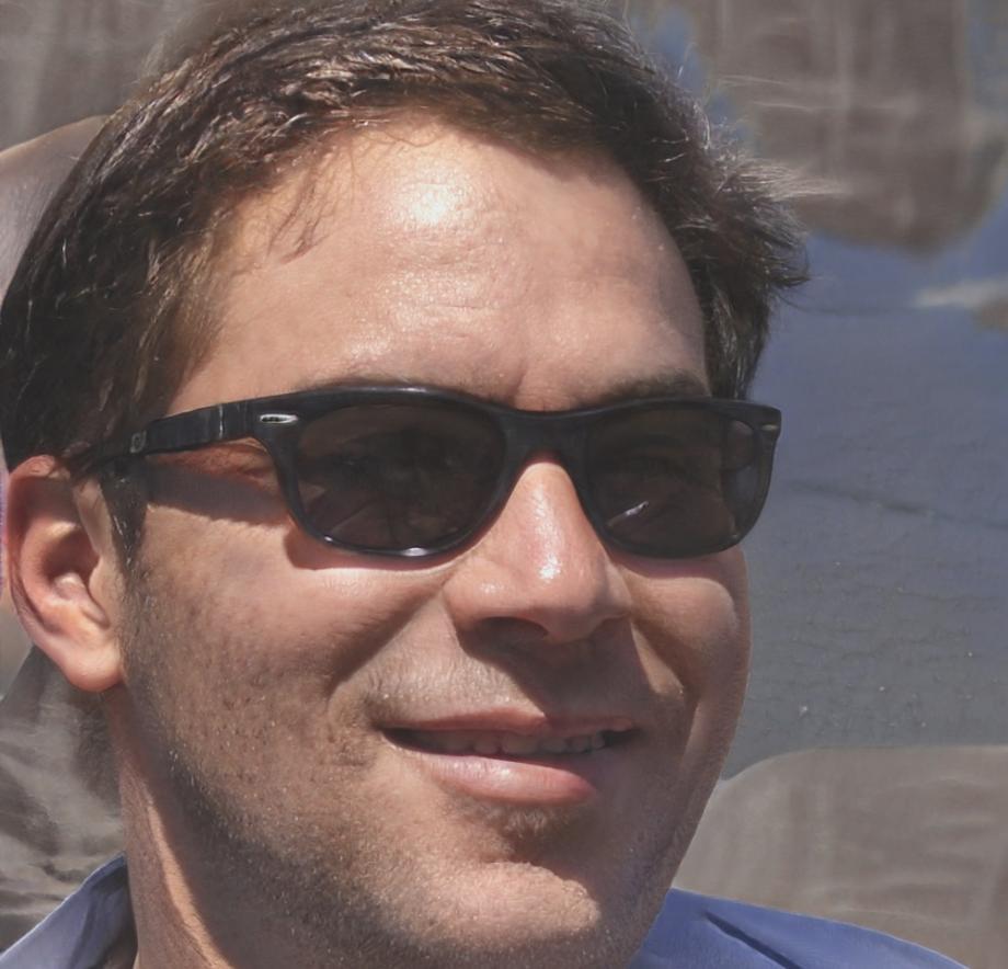 Portrait of Ove Kjeldsen, Trading Psychology Coach